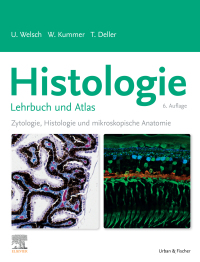 Omslagafbeelding: Histologie - Das Lehrbuch 6th edition 9783437444272