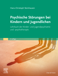 Titelbild: Psychische Störungen bei Kindern und Jugendlichen 9th edition 9783437210839