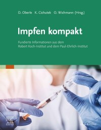 Imagen de portada: Impfen kompakt 1st edition 9783437235405