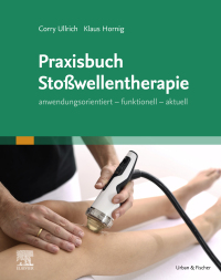 Cover image: Praxisbuch Stoßwellentherapie 9783437236556