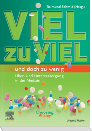 Omslagafbeelding: Viel zu viel und doch zu wenig 1st edition 9783437240614