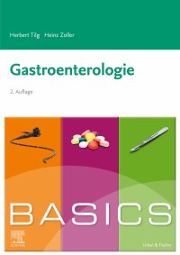 Cover image: Basics Gastroenterologie 2nd edition 9783437421471