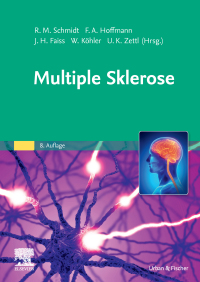 Imagen de portada: Multiple Sklerose 8th edition 9783437220852