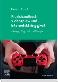 Immagine di copertina: Praxishandbuch Videospiel- und Internetabhängigkeit 9783437230912