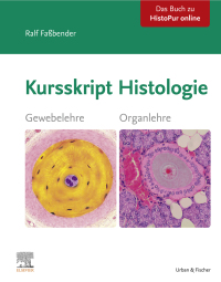 Imagen de portada: Kursskript Histologie 9783437434266