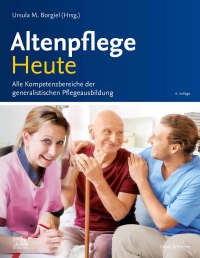 Imagen de portada: Altenpflege Heute 4th edition 9783437285912