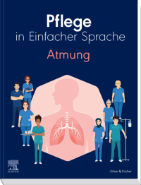 表紙画像: Pflege in Einfacher Sprache: Atmung 1st edition 9783437267222