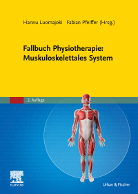 Imagen de portada: Fallbuch Physiotherapie Muskuloskelettal 2nd edition 9783437454370