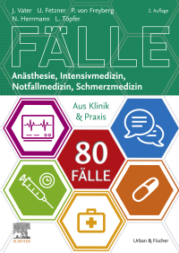 Omslagafbeelding: 80 Fälle AINS 2nd edition 9783437427039
