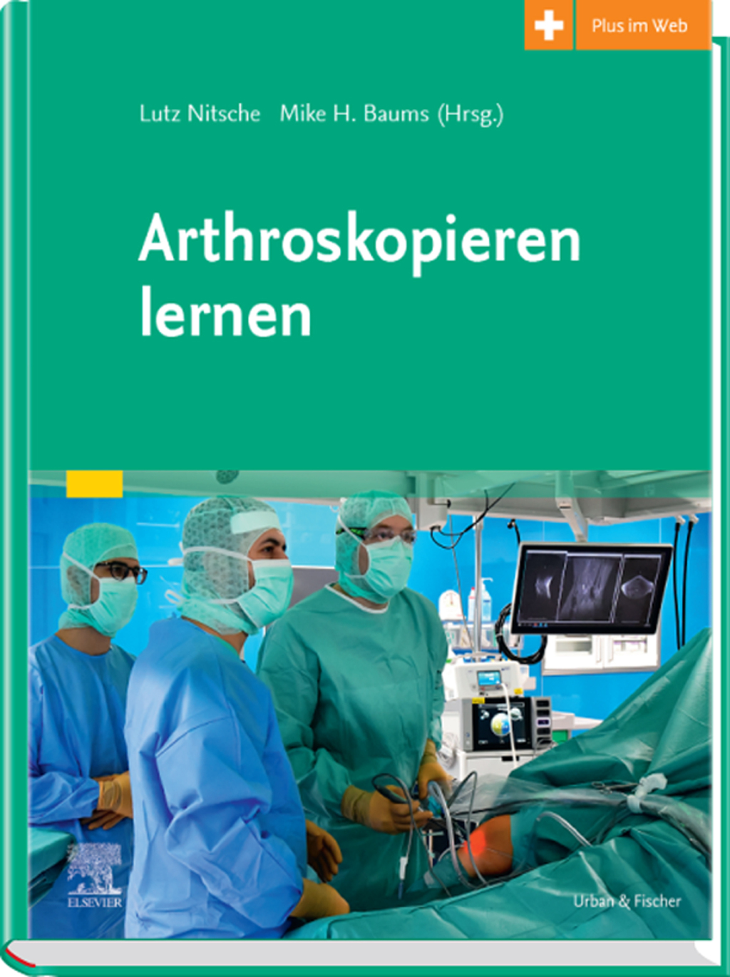 Arthroskopieren lernen