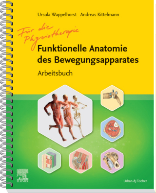 Cover image: Arbeitsbuch Funktionelle Anatomie 9783437480515