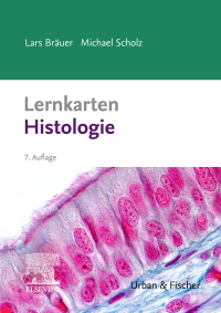 Cover image: Lernkarten Histologie 7th edition 9783437436246