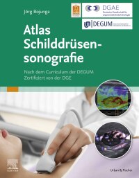 表紙画像: Atlas Schilddrüsensonografie 9783437218873