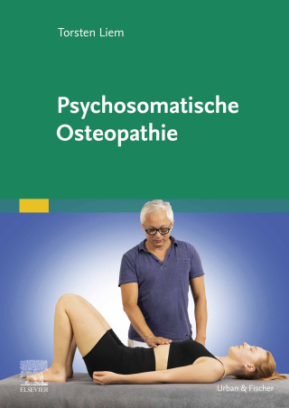 صورة الغلاف: Psychosomatische Osteopathie 1st edition 9783437550478