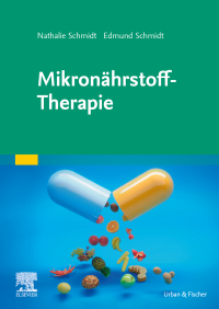 Cover image: Mikronährstoff-Therapie 9783437565410