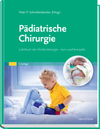 Cover image: Pädiatrische Chirurgie 2nd edition 9783437248429