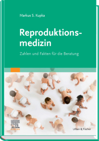 Cover image: Reproduktionsmedizin 9783437249440