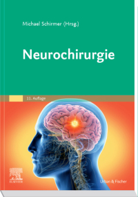 Titelbild: Neurochirurgie 11th edition 9783437154508