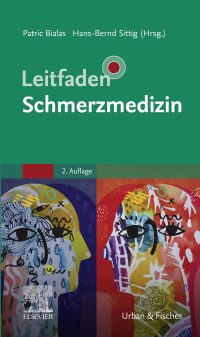Cover image: Leitfaden Schmerzmedizin 2nd edition 9783437231742
