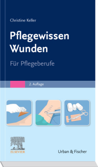 Cover image: Pflegewissen Wunden eBook 2nd edition 9783437251726