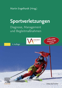 Cover image: Sportverletzungen - GOTS Manual 4th edition 9783437240935