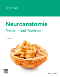 Omslagafbeelding: Neuroanatomie 8th edition 9783437412899