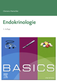 Cover image: BASICS Endokrinologie 3rd edition 9783437422683