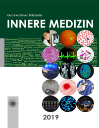 صورة الغلاف: Innere Medizin 2020 1st edition