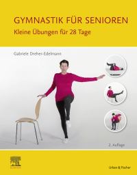 Immagine di copertina: Gymnastik für Senioren 2nd edition 9783437452451