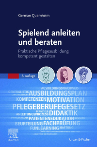 Imagen de portada: Spielend anleiten und beraten 6th edition 9783437268847