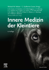 Cover image: Innere Medizin der Kleintiere 6th edition 9783437570438