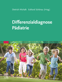 Imagen de portada: Differenzialdiagnose Pädiatrie 5th edition 9783437225338