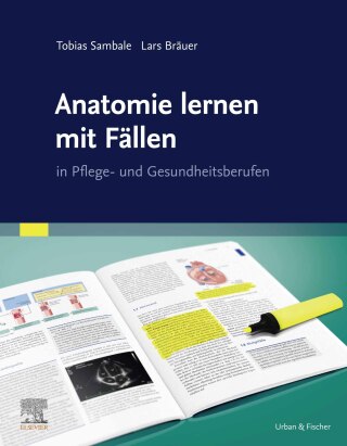 Omslagafbeelding: Anatomie lernen mit Fällen 1st edition 9783437287800