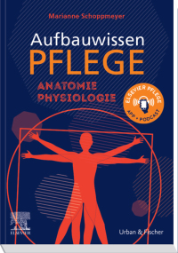 表紙画像: Aufbauwissen Pflege Anatomie 9783437256813