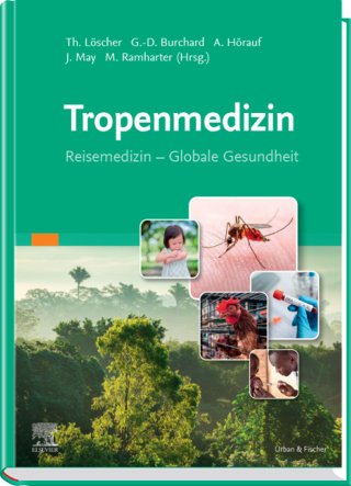 Cover image: Tropenmedizin 9783437216428