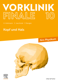 Titelbild: Vorklinik Finale 10 1st edition 9783437442858