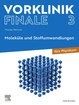 Cover image: Vorklinik Finale 3 1st edition 9783437442308