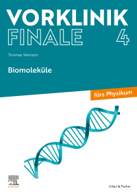 Imagen de portada: Vorklinik Finale 4 1st edition 9783437442407