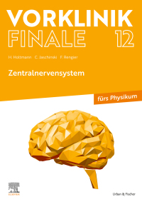 Cover image: Vorklinik Finale 12 1st edition 9783437442254