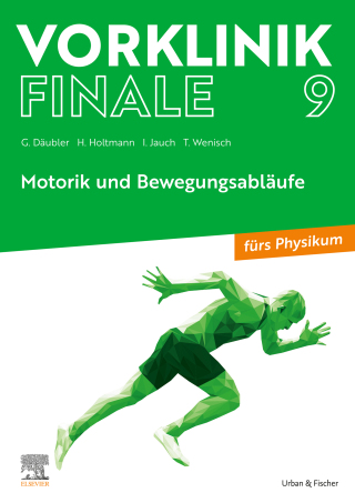 Omslagafbeelding: Vorklinik Finale 9 1st edition 9783437442902
