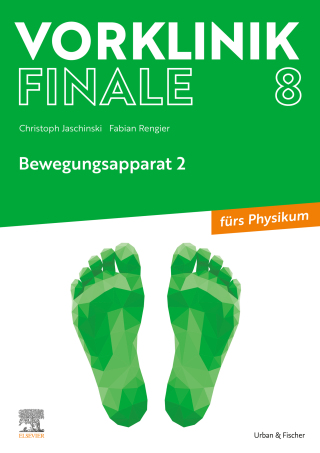 Immagine di copertina: Vorklinik Finale 8 1st edition 9783437442650