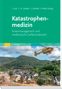 Cover image: Katastrophenmedizin 2nd edition 9783437245916