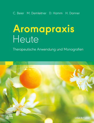 Cover image: Aromapraxis Heute 9783437570117