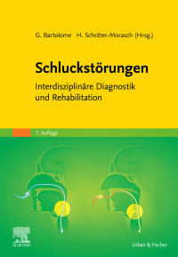 Cover image: Schluckstörungen 7th edition 9783437444180