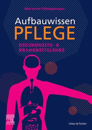 Cover image: Aufbauwissen Pflege Gesundheits- und Krankheitslehre 1st edition 9783437279843
