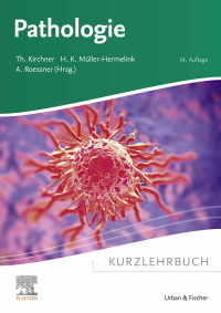 Titelbild: Kurzlehrbuch Pathologie 14th edition 9783437433092