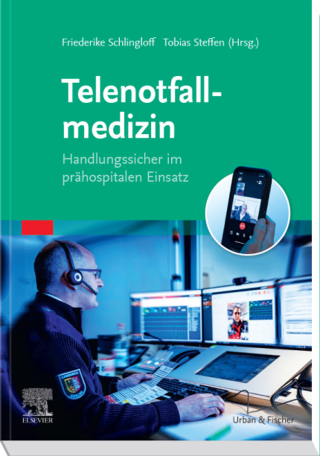 Imagen de portada: Telenotfallmedizin 9783437482434