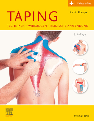 Imagen de portada: Taping 3rd edition 9783437451225