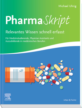 Imagen de portada: Pharma-Skript 9783437414398