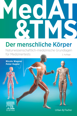 Cover image: MedAT & TMS - Der menschliche Körper 2nd edition 9783437414688